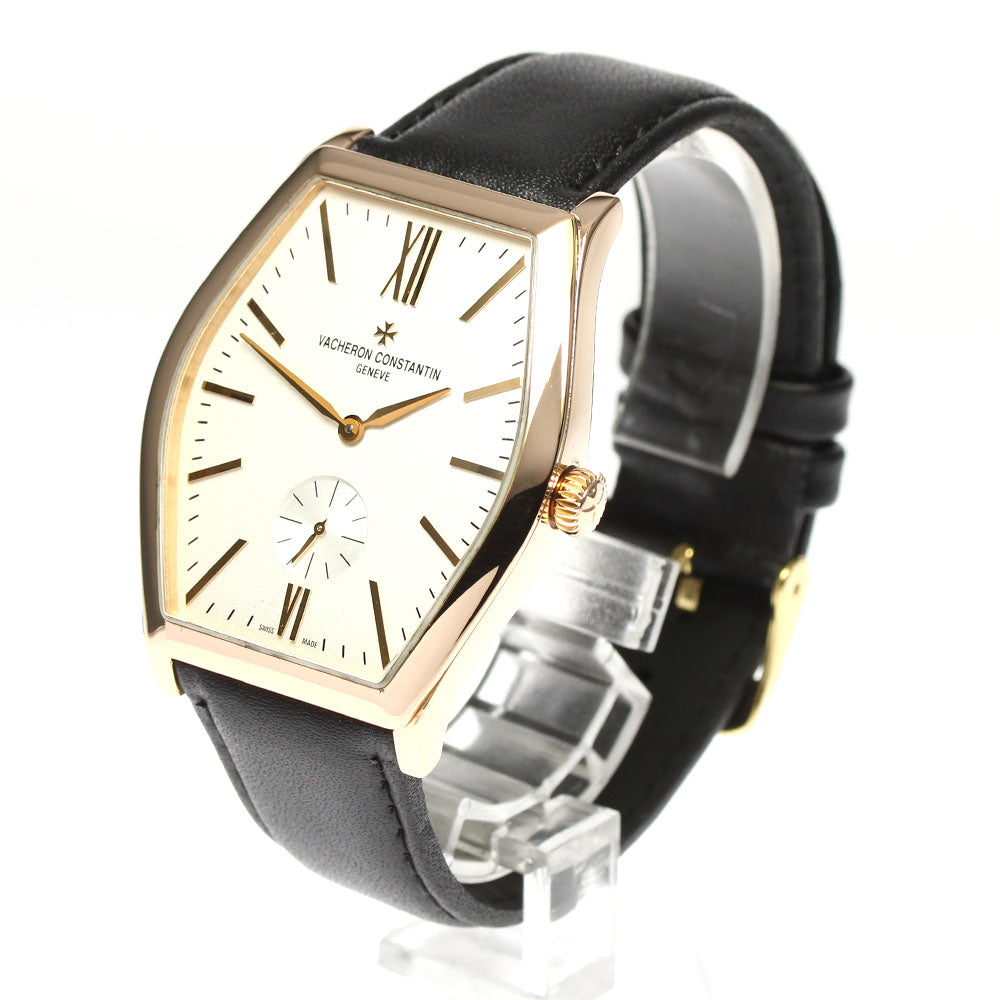 VACHERON CONSTANTIN Malta 82230/000R-9963 18K PinkGold Hand Winding Men's_779213