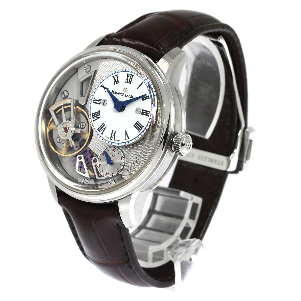MAURICE LACROIX Master Piece Gravity MP6118-SS001-110 Limited to 250 AT_779443