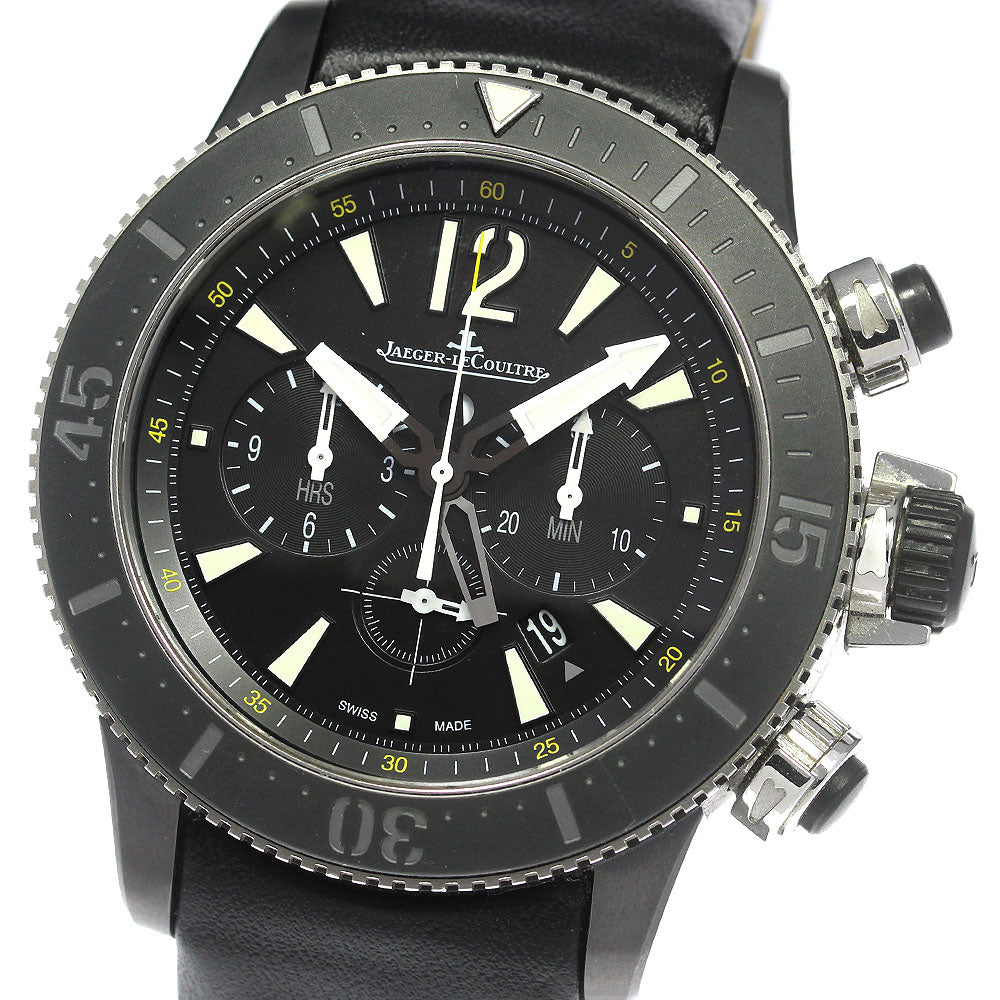 JAEGER-LECOULTRE master compressor diving 159.T.C7 Chronographs AT Men's_780074