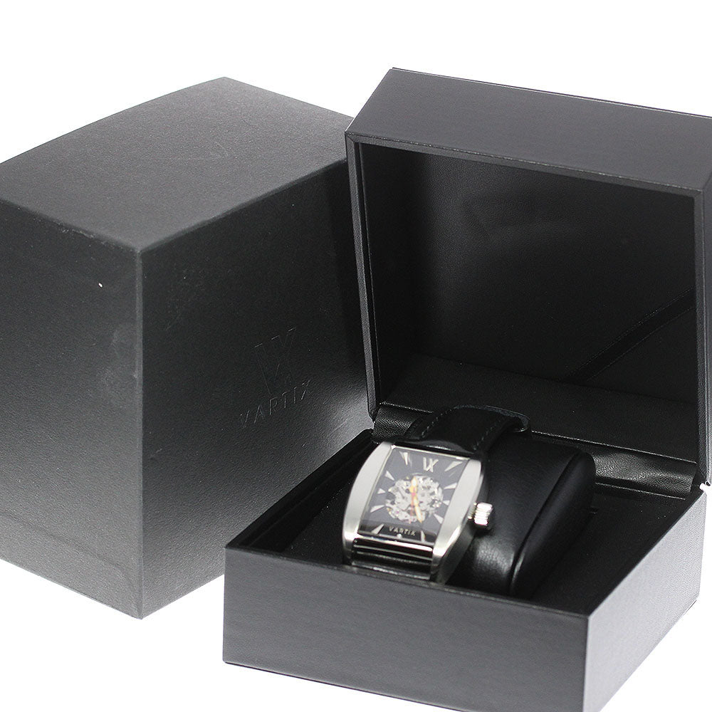 VARTIX Growth K5VN Diamond 0.013ct black Dial Automatic Men's Watch_780582