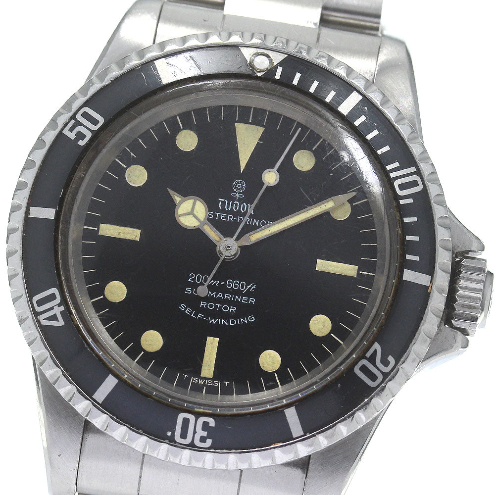 TUDOR Oyster Prince Submariner 7016/0 cal.2483 AT Men's_780879