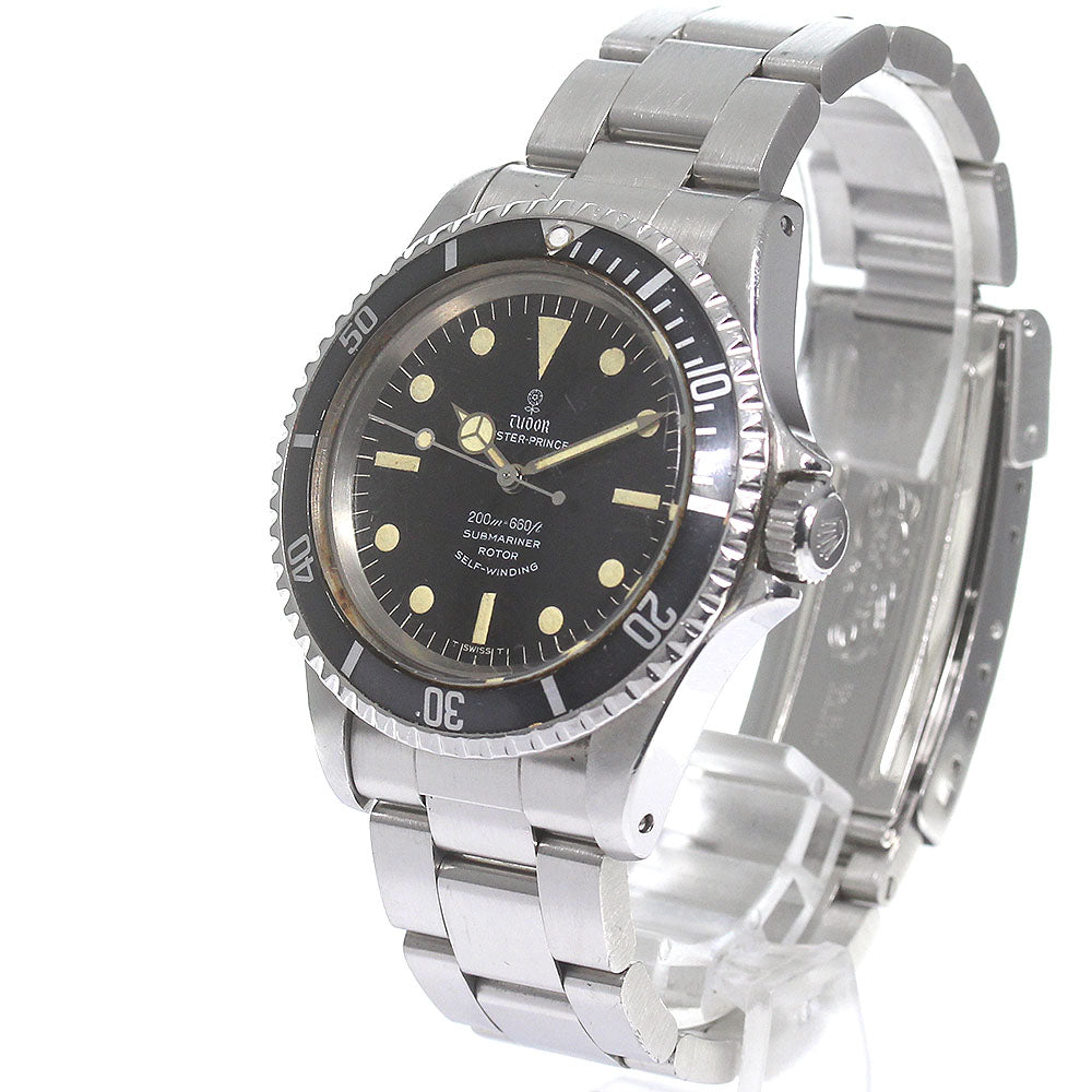 TUDOR Oyster Prince Submariner 7016/0 cal.2483 AT Men's_780879