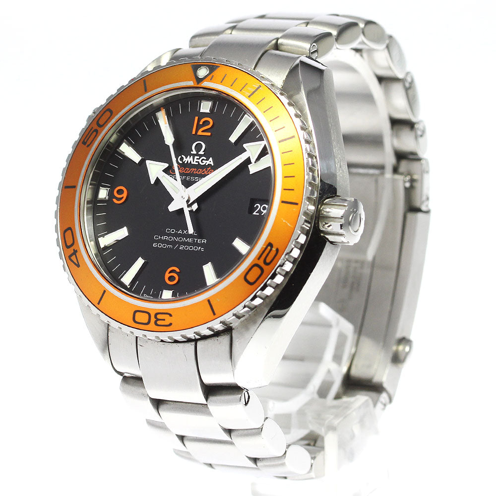 OMEGA Seamaster600 Planet Ocean 232.30.42.21.01.002 Date AT Men's Watch_780921