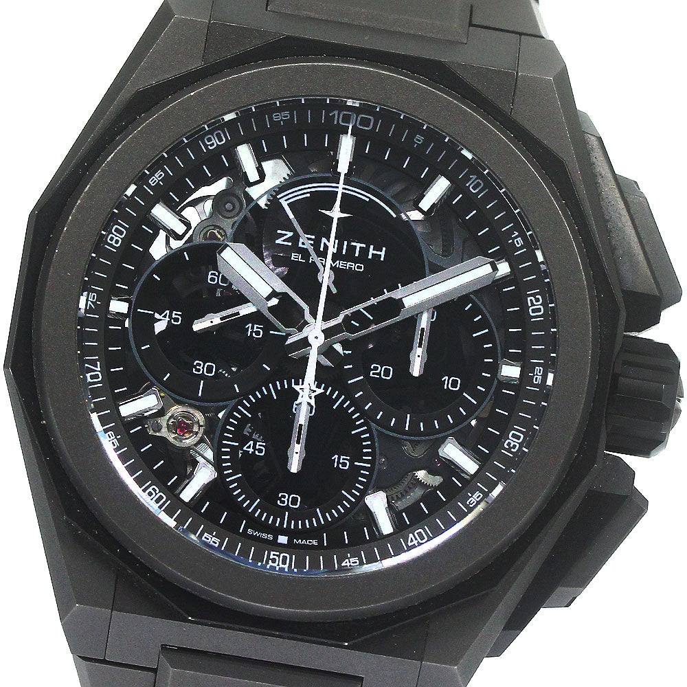ZENITH Defy Extreme 97.9100.9004./02.I001 Chronograph Automatic Men's_780987