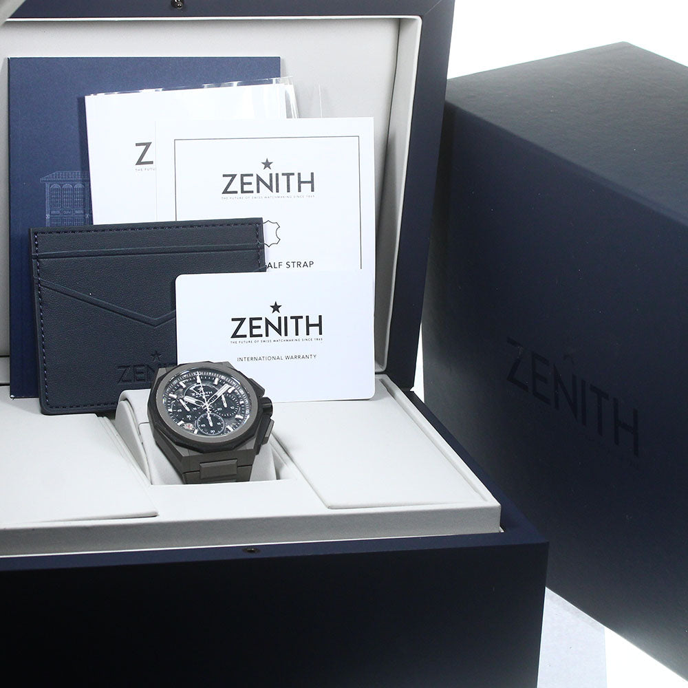 ZENITH Defy Extreme 97.9100.9004./02.I001 Chronograph Automatic Men's_780987