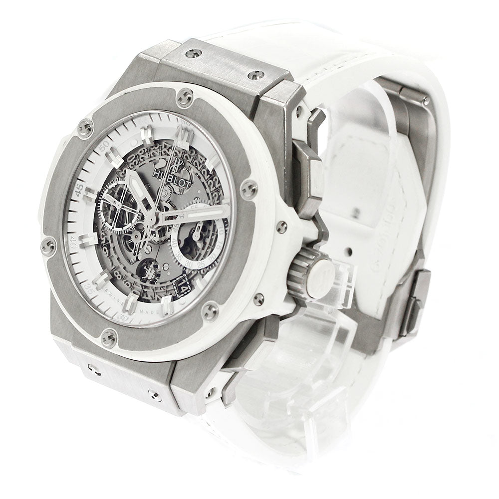 HUBLOT King Power Unico Titanium 701.NE.0127.GR Automatic Men's Watch_781035