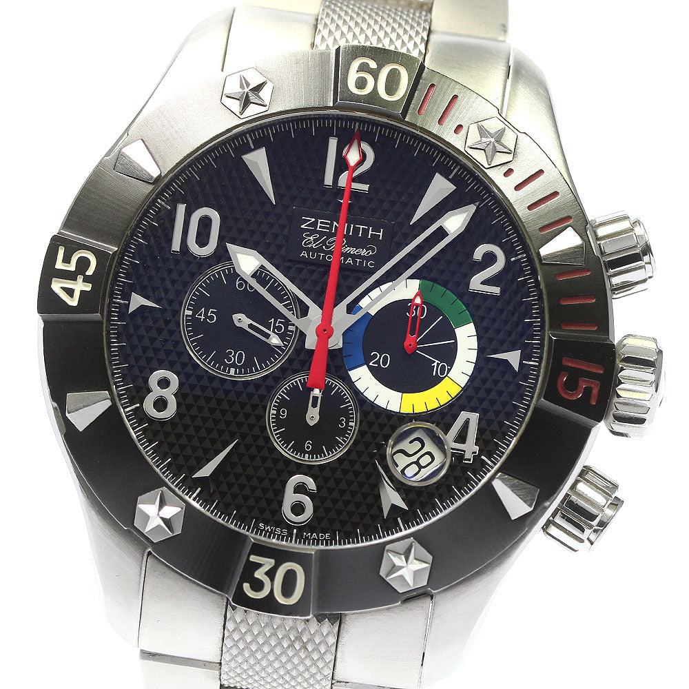 ZENITH Defy Classic El Primero 03.0526.4000 Chronograph Auto Men's Watch_781692