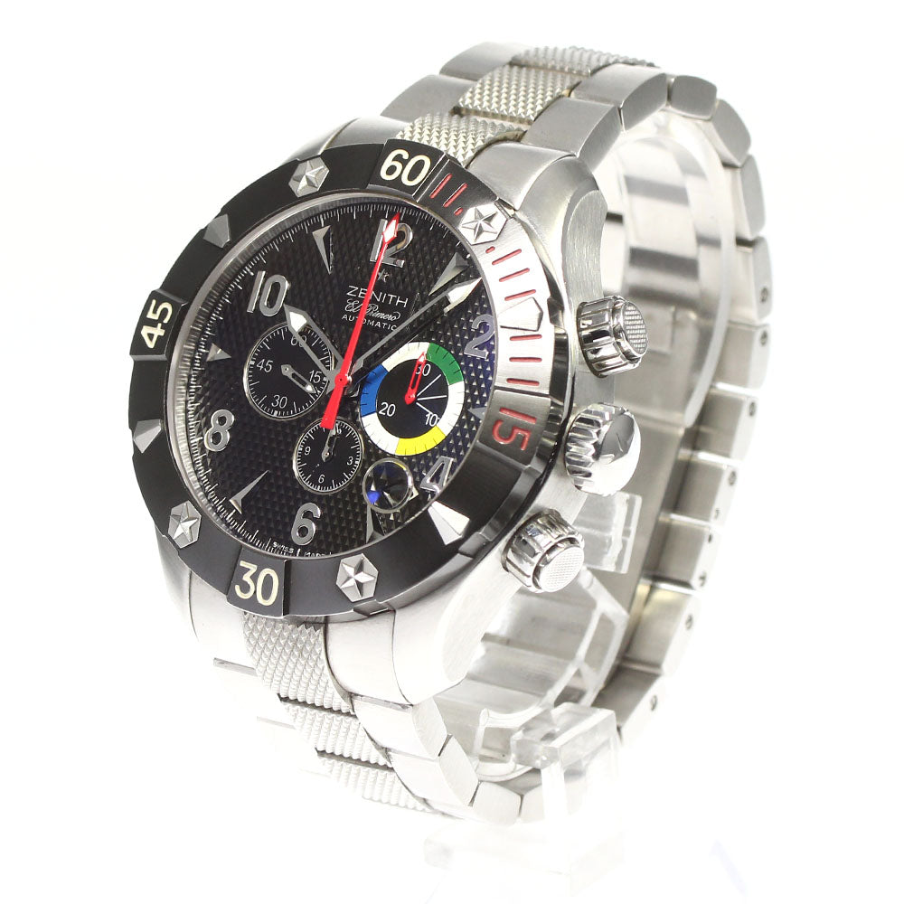 ZENITH Defy Classic El Primero 03.0526.4000 Chronograph Auto Men's Watch_781692