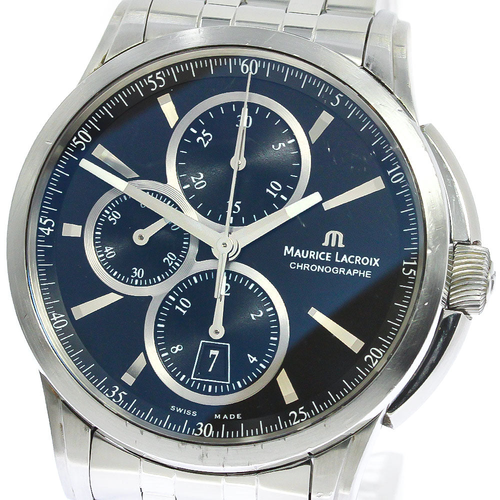 MAURICE LACROIX Pontos PT6178/88 Chronograph Automatic Men's Watch_781736