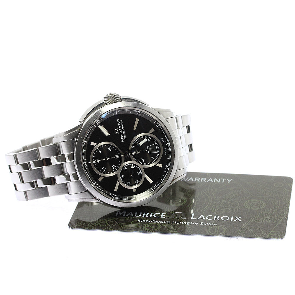 MAURICE LACROIX Pontos PT6178/88 Chronograph Automatic Men's Watch_781736