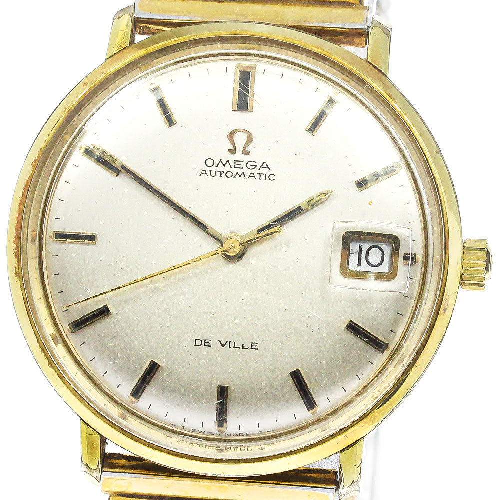 OMEGA De Ville 166.0161 Vintage Extension Bracelet Automatic Men's_782122