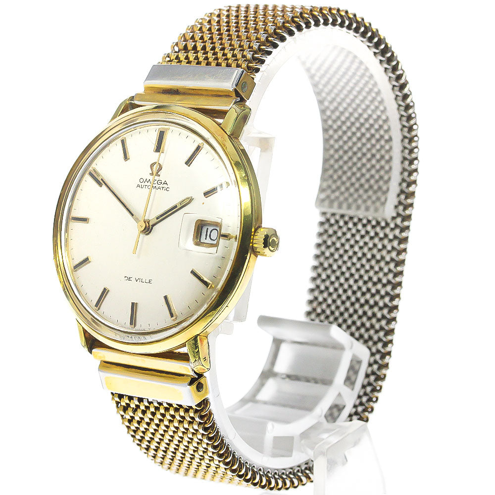 OMEGA De Ville 166.0161 Vintage Extension Bracelet Automatic Men's_782122