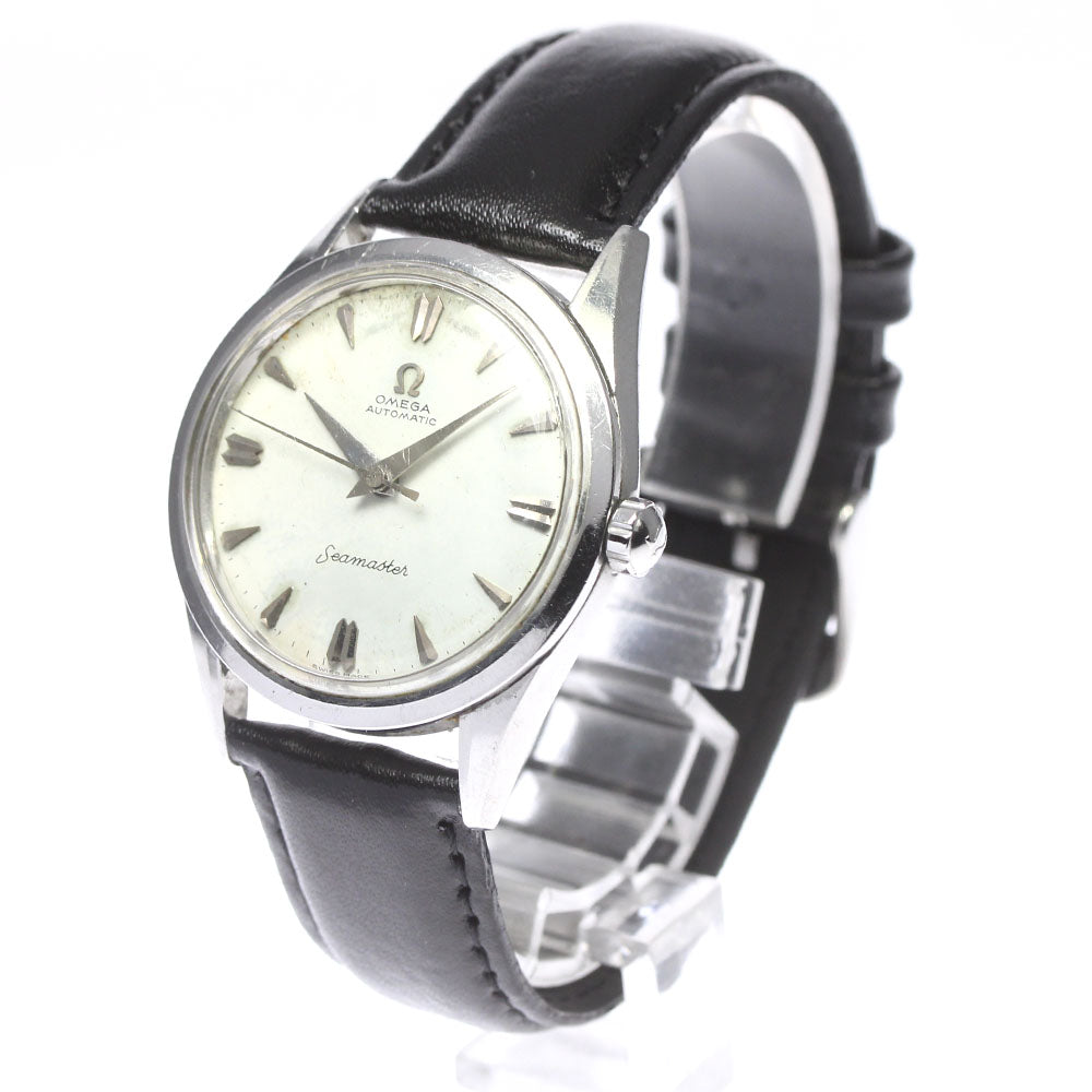 OMEGA Seamaster Ref.2802-10SC Cal.471 Vintage Automatic Men's Watch_782209