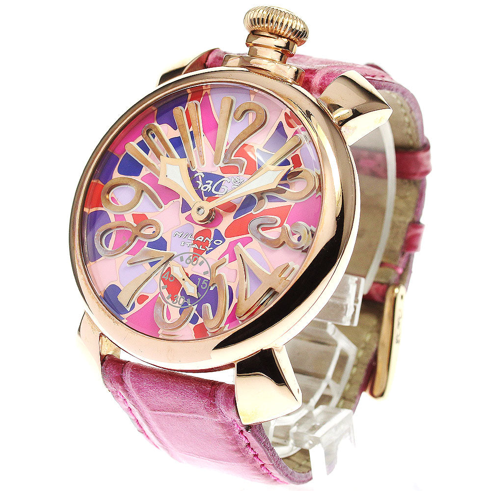CLOSER Store - CLOSER Limited - GaGa MILANO Manuale48 5010.MOSAICO