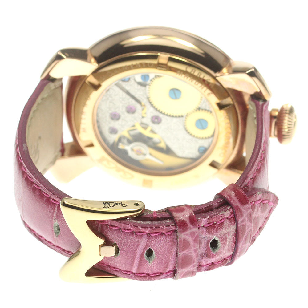 CLOSER Store - CLOSER Limited - GaGa MILANO Manuale48 5010.MOSAICO