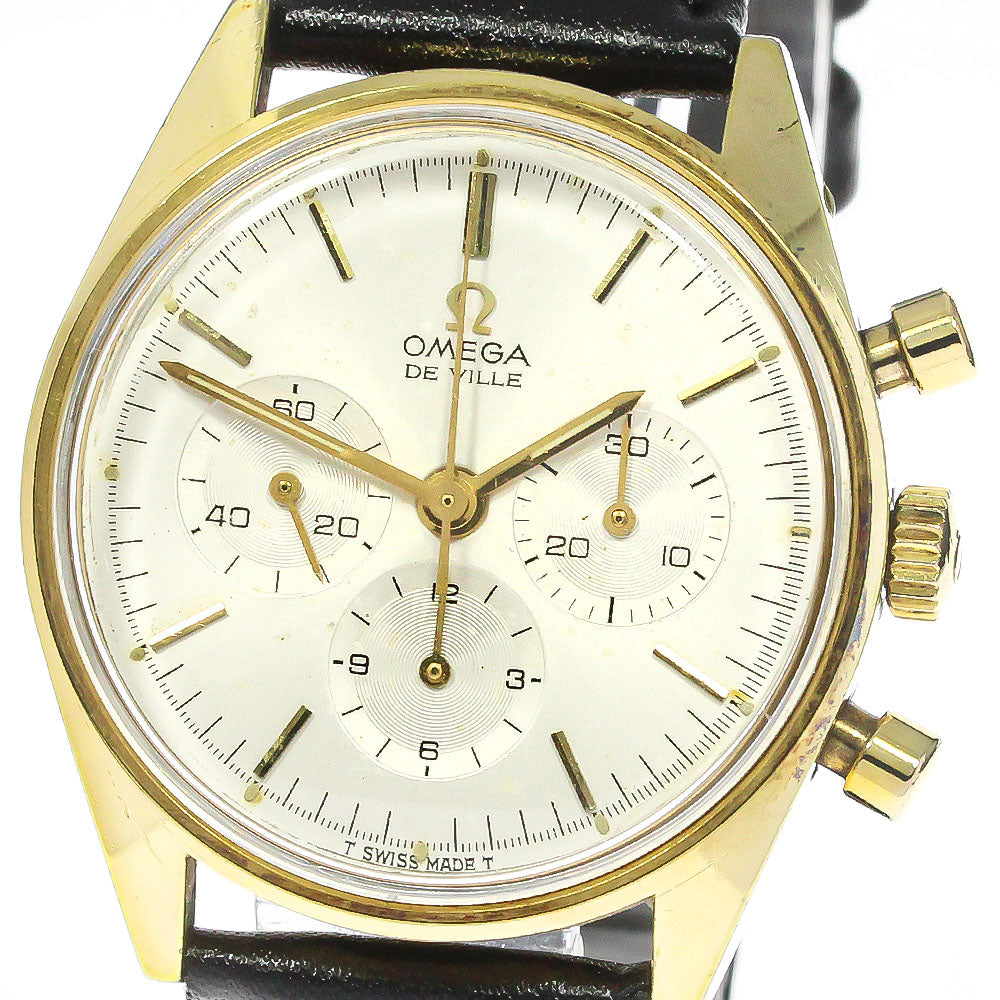 OMEGA De Ville Ref.145.018 Chronograph cal.861 Hand Winding Men's Watch_782420