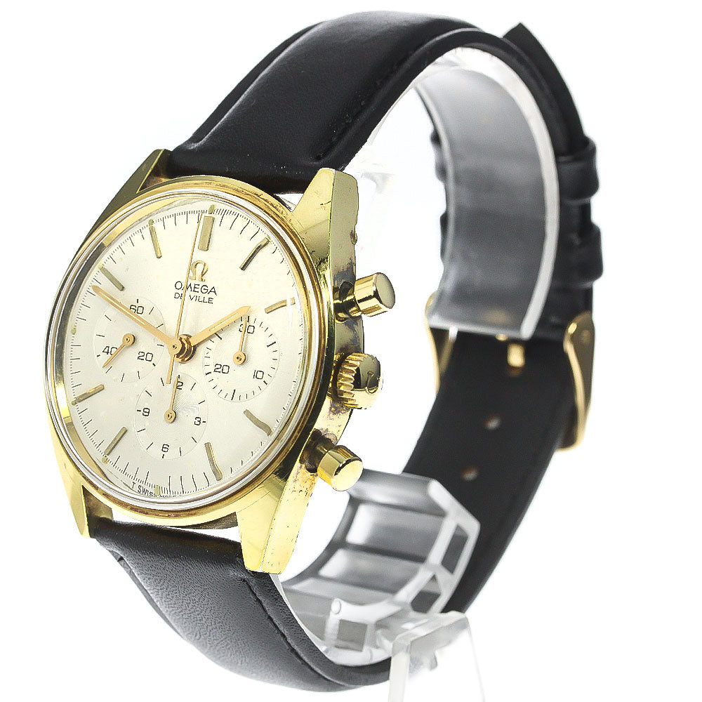 OMEGA De Ville Ref.145.018 Chronograph cal.861 Hand Winding Men's Watch_782420