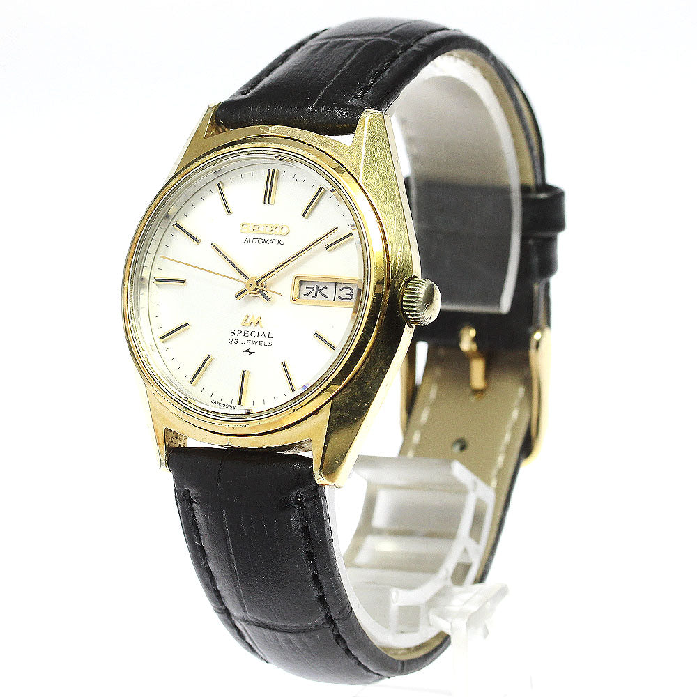 SEIKO roadmatic special 5216-7080 cal.123 Automatic Men's Watch_782454