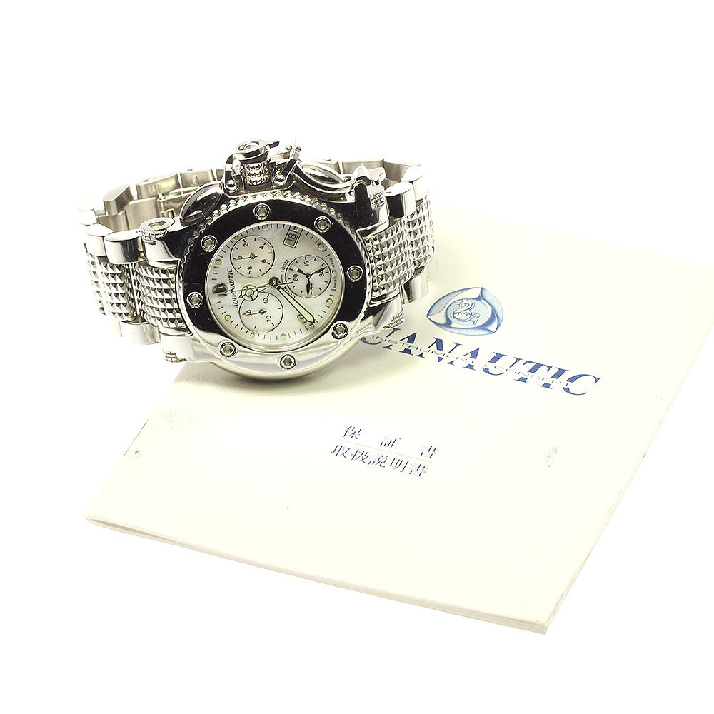 AQUANAUTIC Barracuda B0006N00C07 Chronograph Quartz Ladies_782759