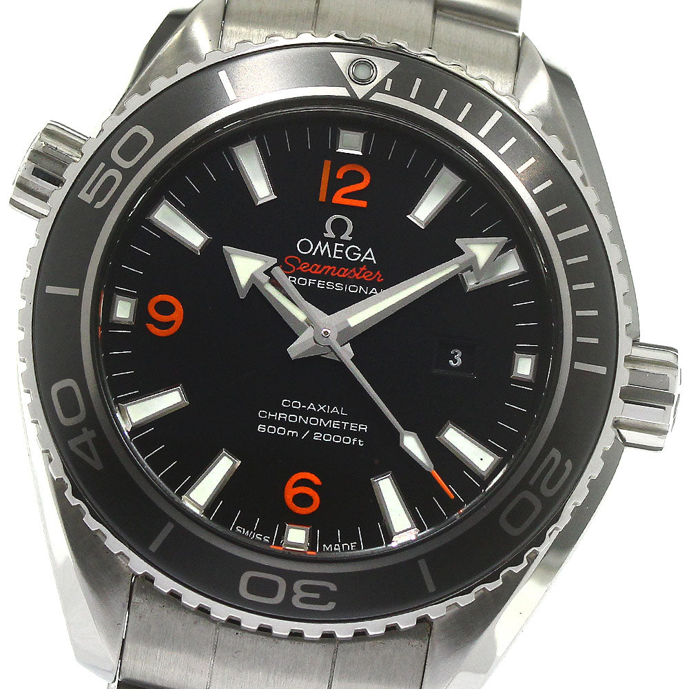 OMEGA Seamaster 600 Planet Ocean 232.30.38.20.01.002 AT Boy's Watch_782895
