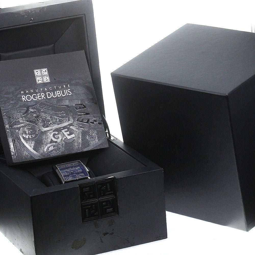 ROGER DUBUIS King square DBKS0057 Small seconds Automatic Men's Watch_782920