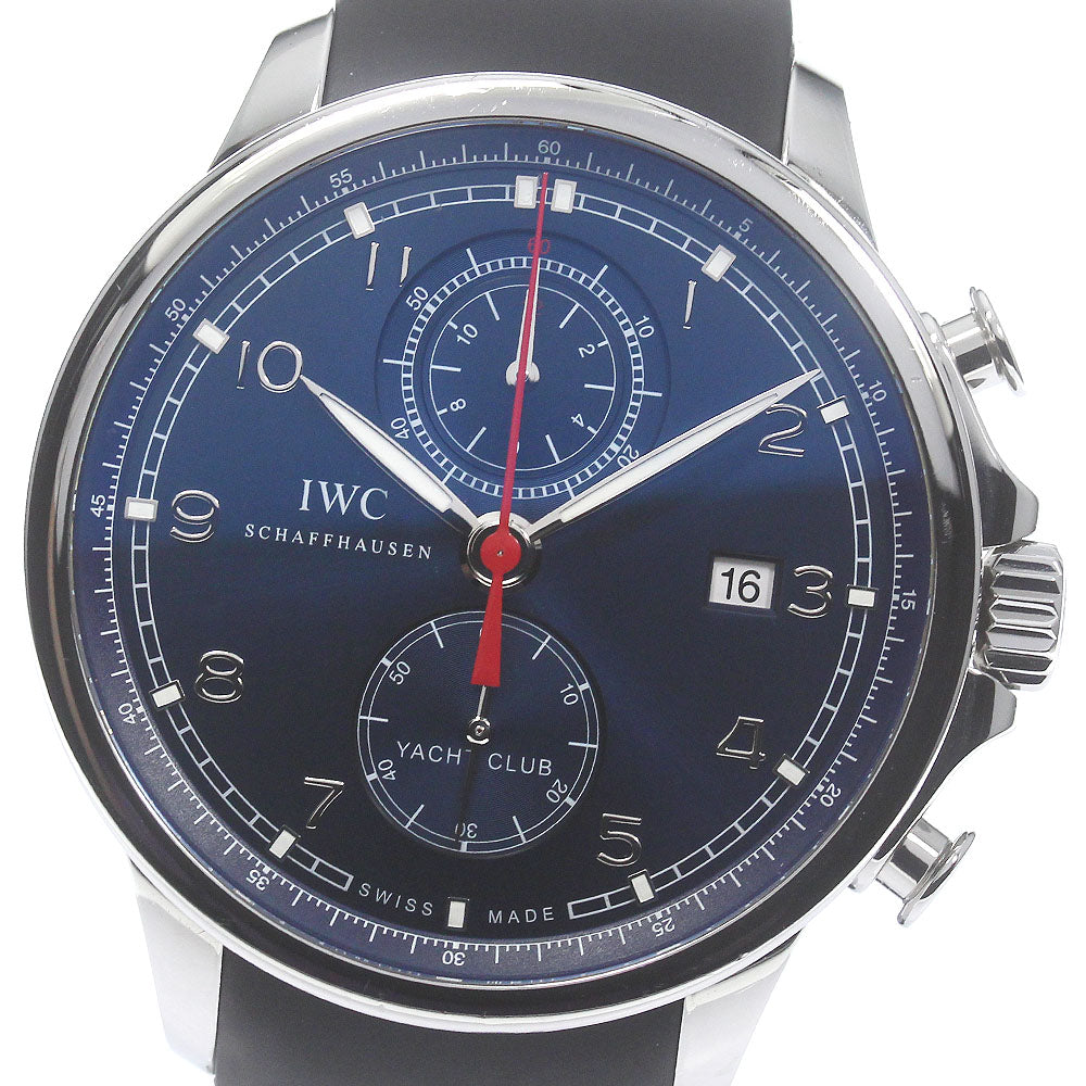 IWC SCHAFFHAUSEN Portugieser Yacht Club Laureus Limited IW390213 AT Men's_782965