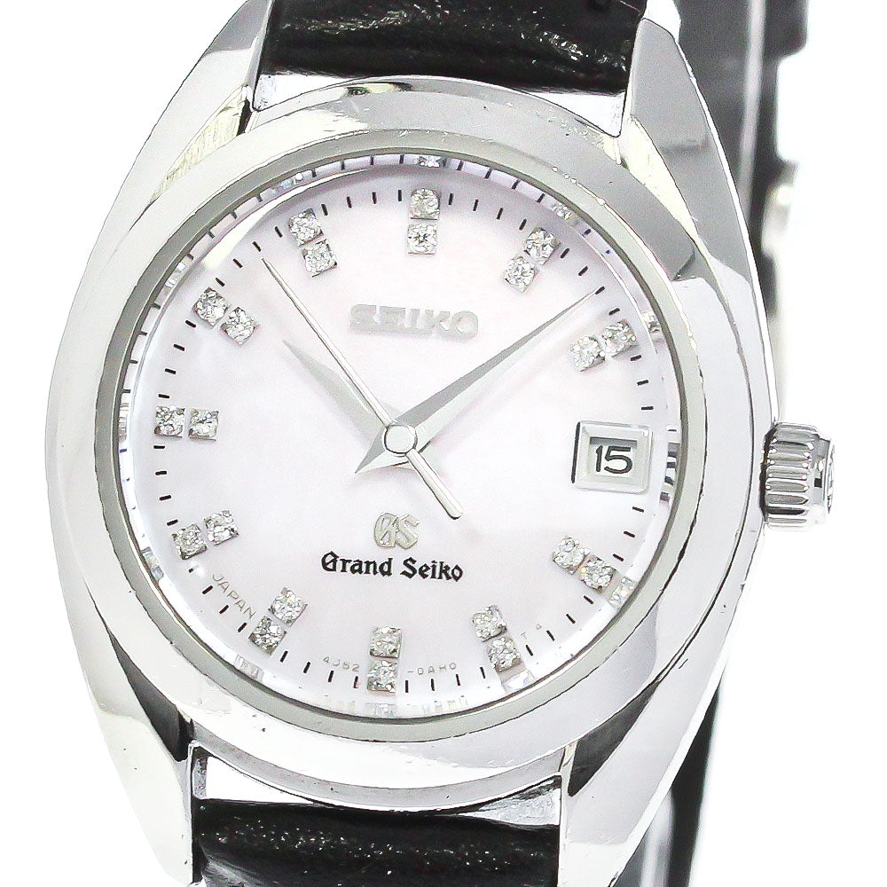 SEIKO Grand Seiko 4J52-0AC0/STGF077 Quartz Ladies Watch_783106