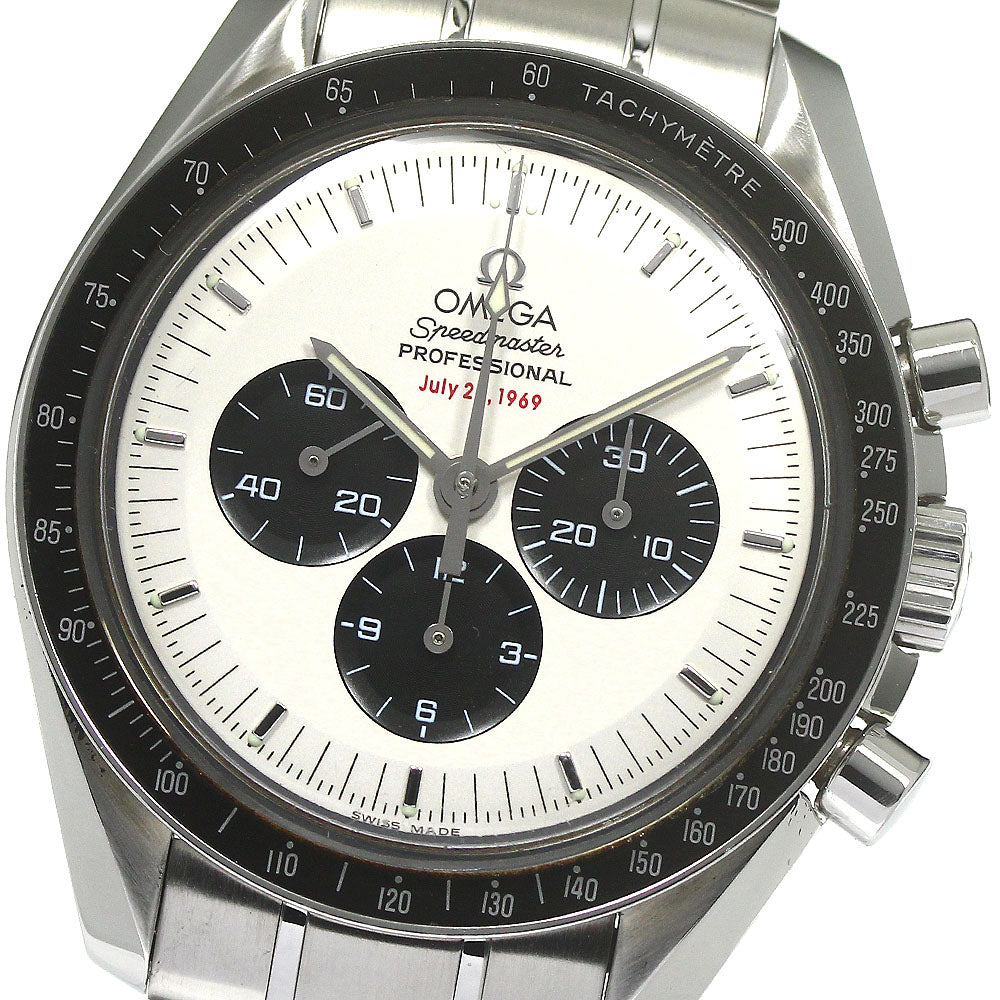 OMEGA Speedmaster Professional Apollo 11 3569.31 Hand Winding Men's_783153