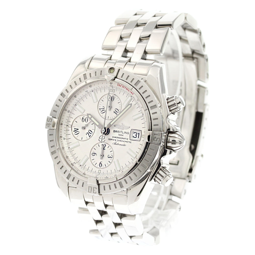 BREITLING Chronomat Evolution A13356 Date Automatic Men's Watch_783158