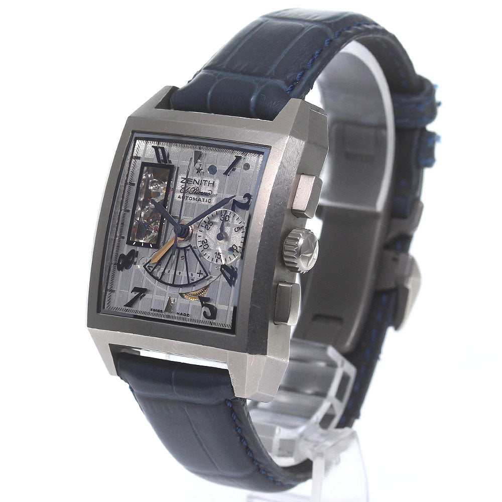 ZENITH Port Royal open concept 95.0540.4021 Chronograph AT Men's Watch_783251