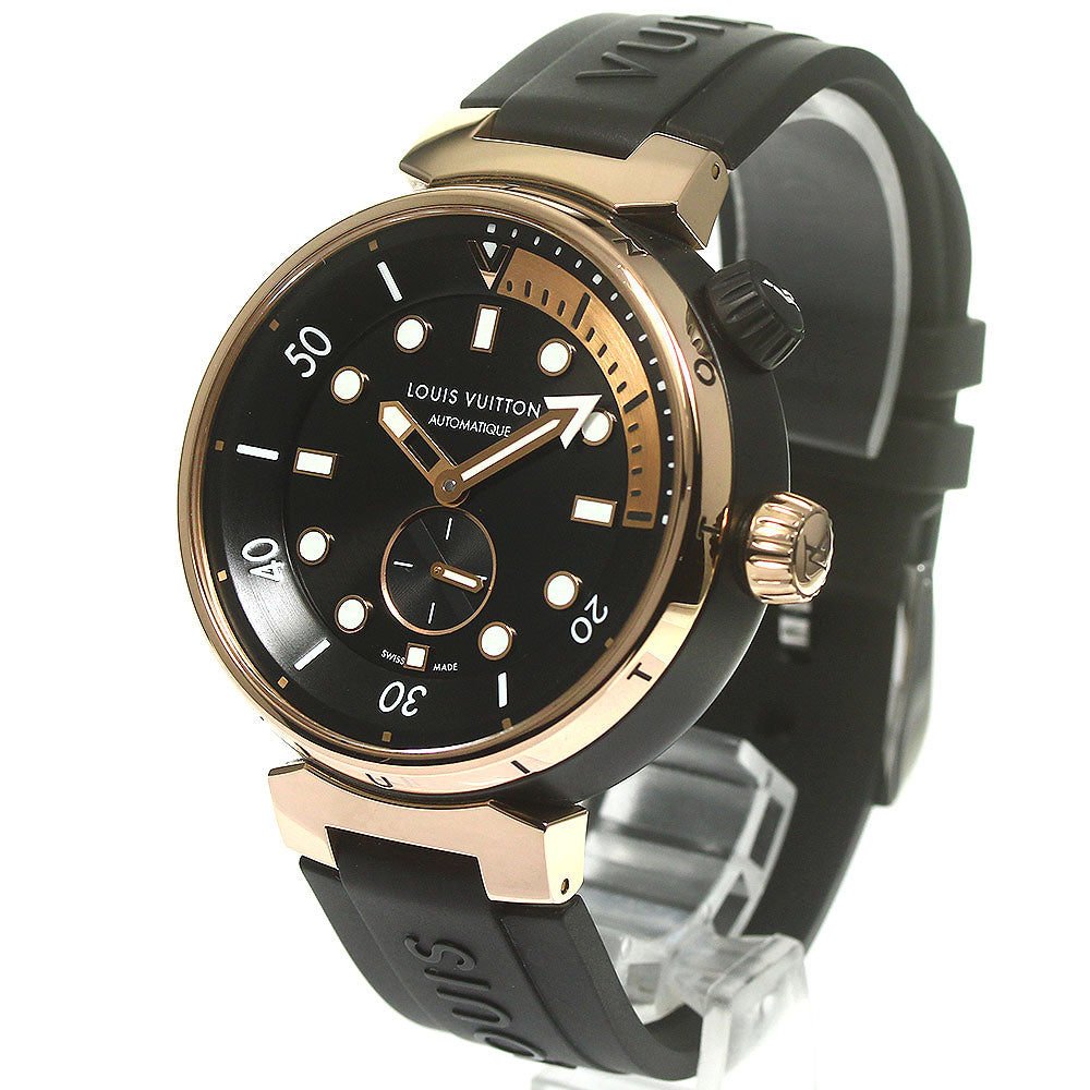 CLOSER Store - CLOSER Limited - LOUIS VUITTON Tambour Street Diver