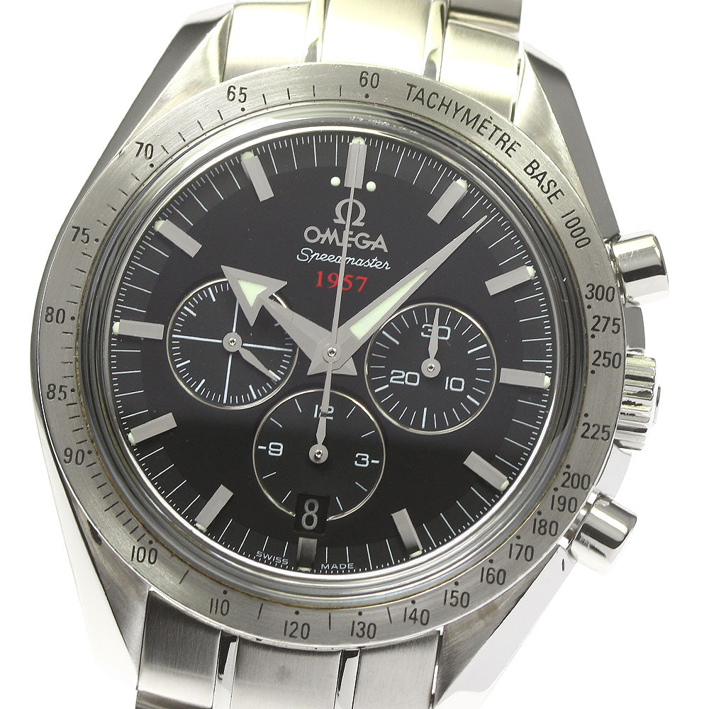 OMEGA Speedmaster Broad Arrow 321.10.42.50.01.001  Automatic Men's Watch_783794