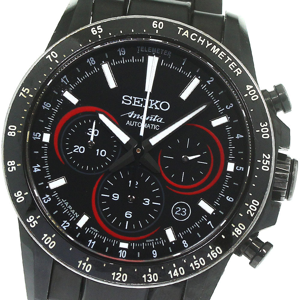 SEIKO Brights Ananta SAEK019/8R28-00N0 Chronograph Automatic Men's Watch_783944