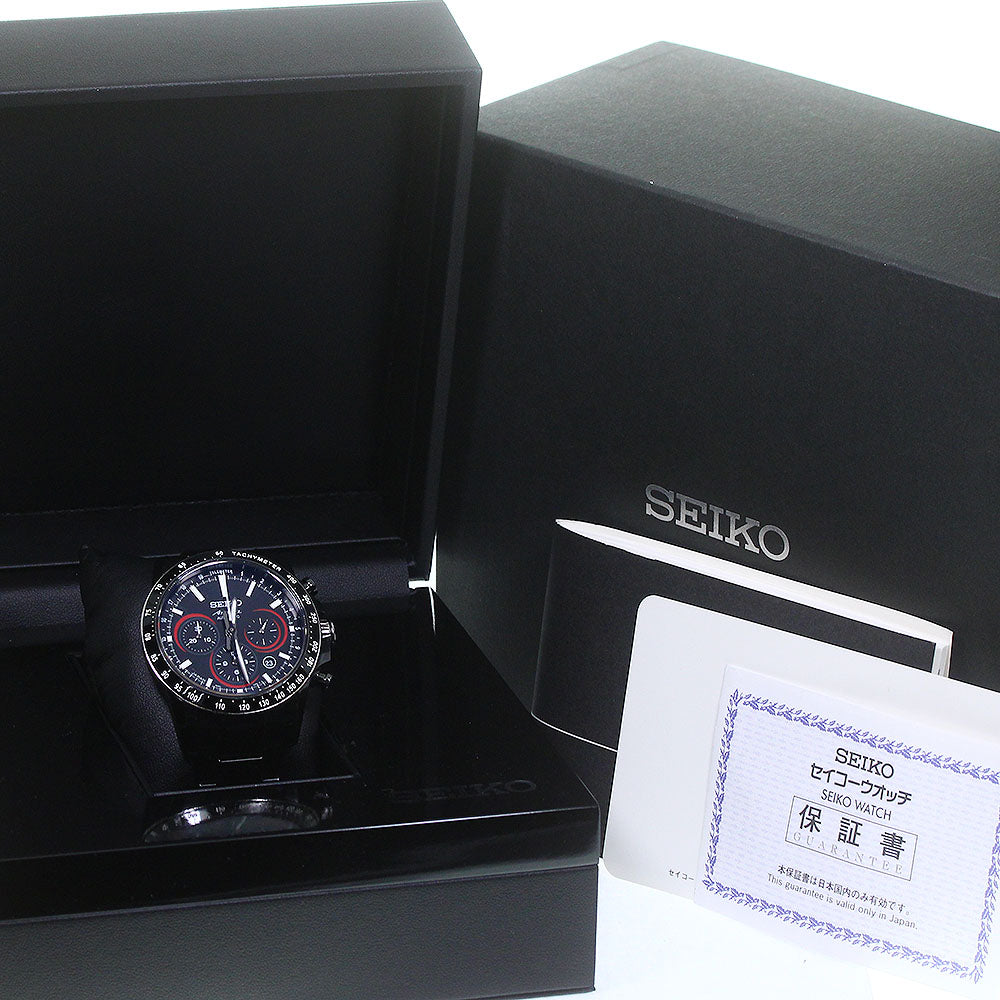 SEIKO Brights Ananta SAEK019/8R28-00N0 Chronograph Automatic Men's Watch_783944