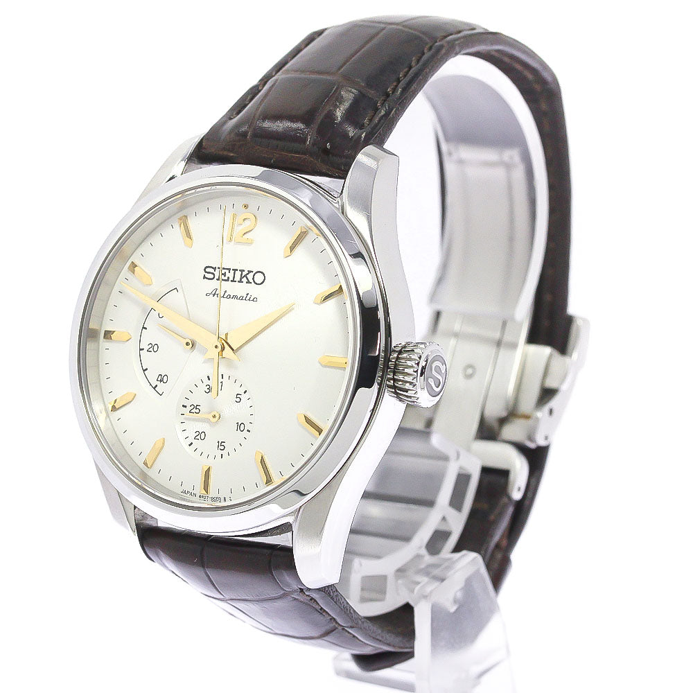 SEIKO Presage 60th Anniversary SARW027 Limited to 1956 pieces AT Men's_785079