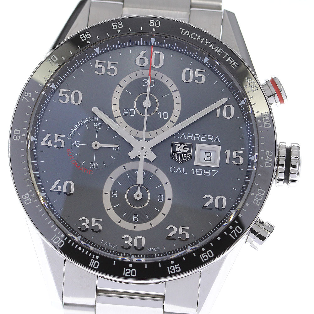 TAG HEUER Carrera CAR2A11-1 Caliber 1887 Automatic Men's Watch_785126