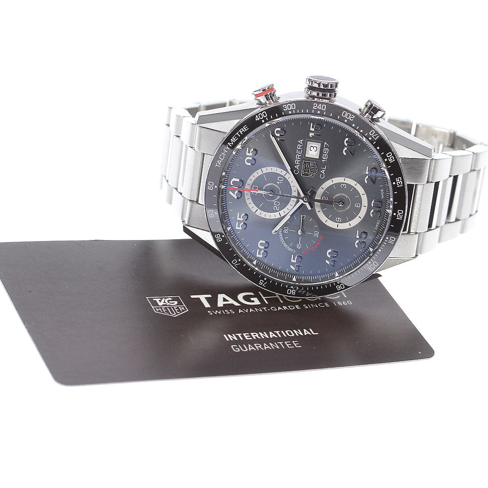 TAG HEUER Carrera CAR2A11-1 Caliber 1887 Automatic Men's Watch_785126