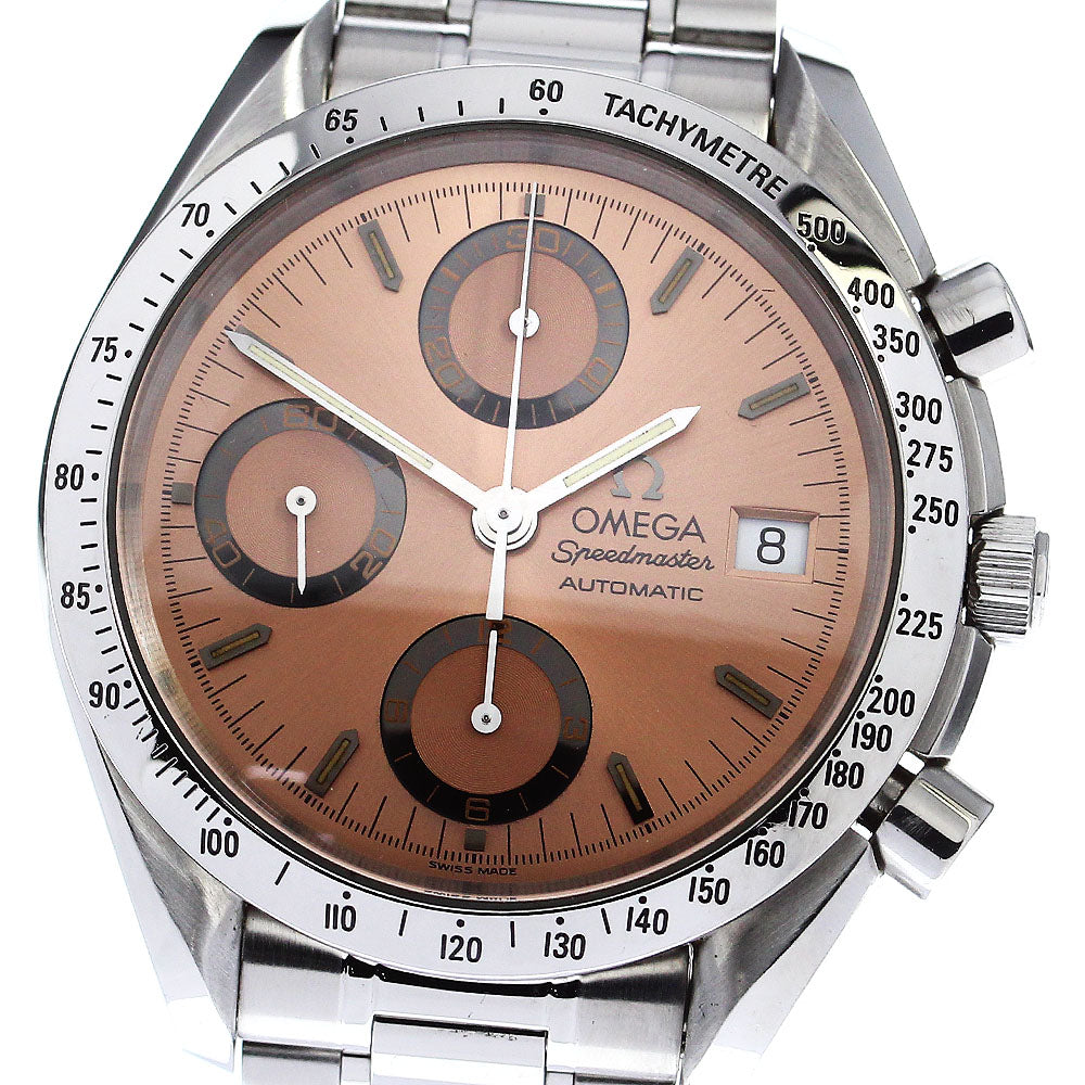 OMEGA Speedmaster Date 3511.60 40th anniversary Automatic Men's Watch_785565