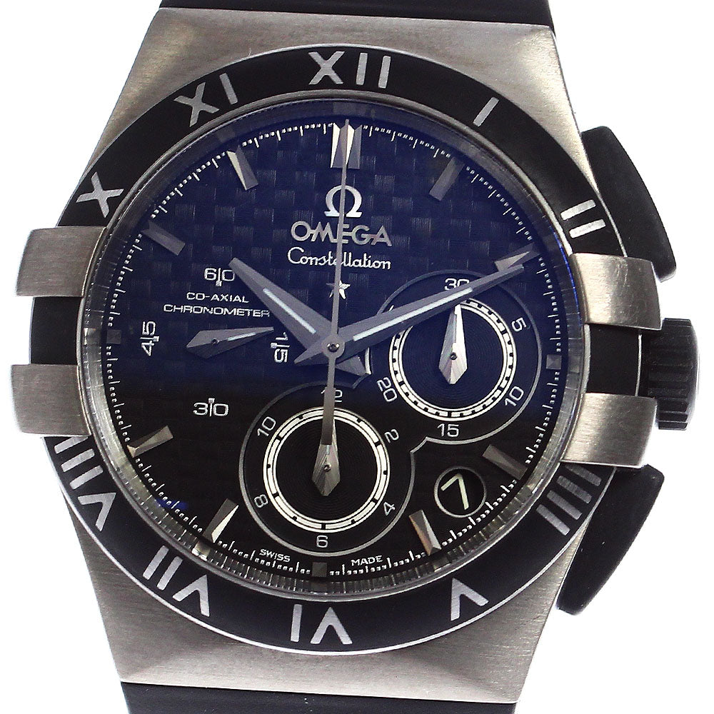 OMEGA Constellation Mission Hills World Cup 121.92.35.50.01.001 AT Boy's_785569