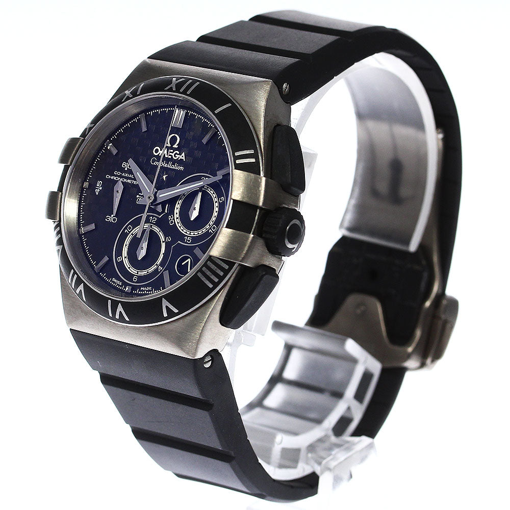 OMEGA Constellation Mission Hills World Cup 121.92.35.50.01.001 AT Boy's_785569
