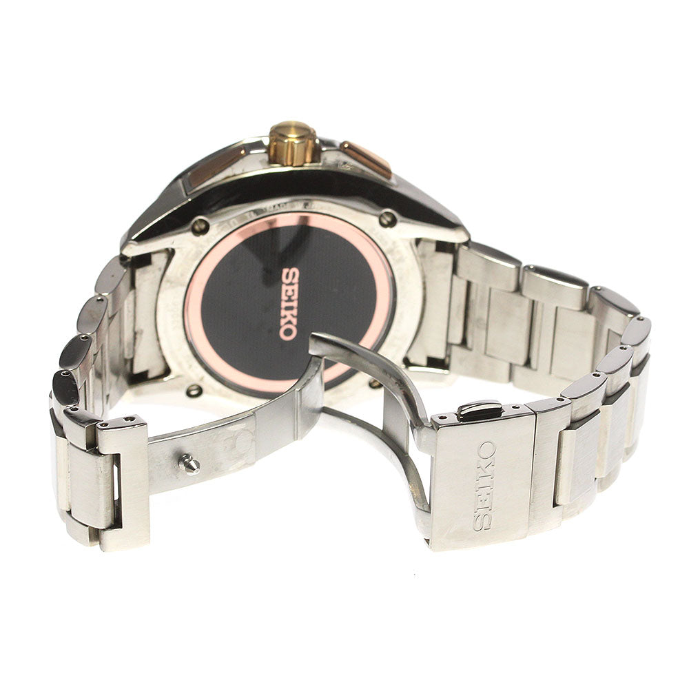 s*i様 フローズン・ギア(コングラバージョン) CLOSER Store - CLOSER Limited - SEIKO Brights 8B54-0AX0/SAGA141