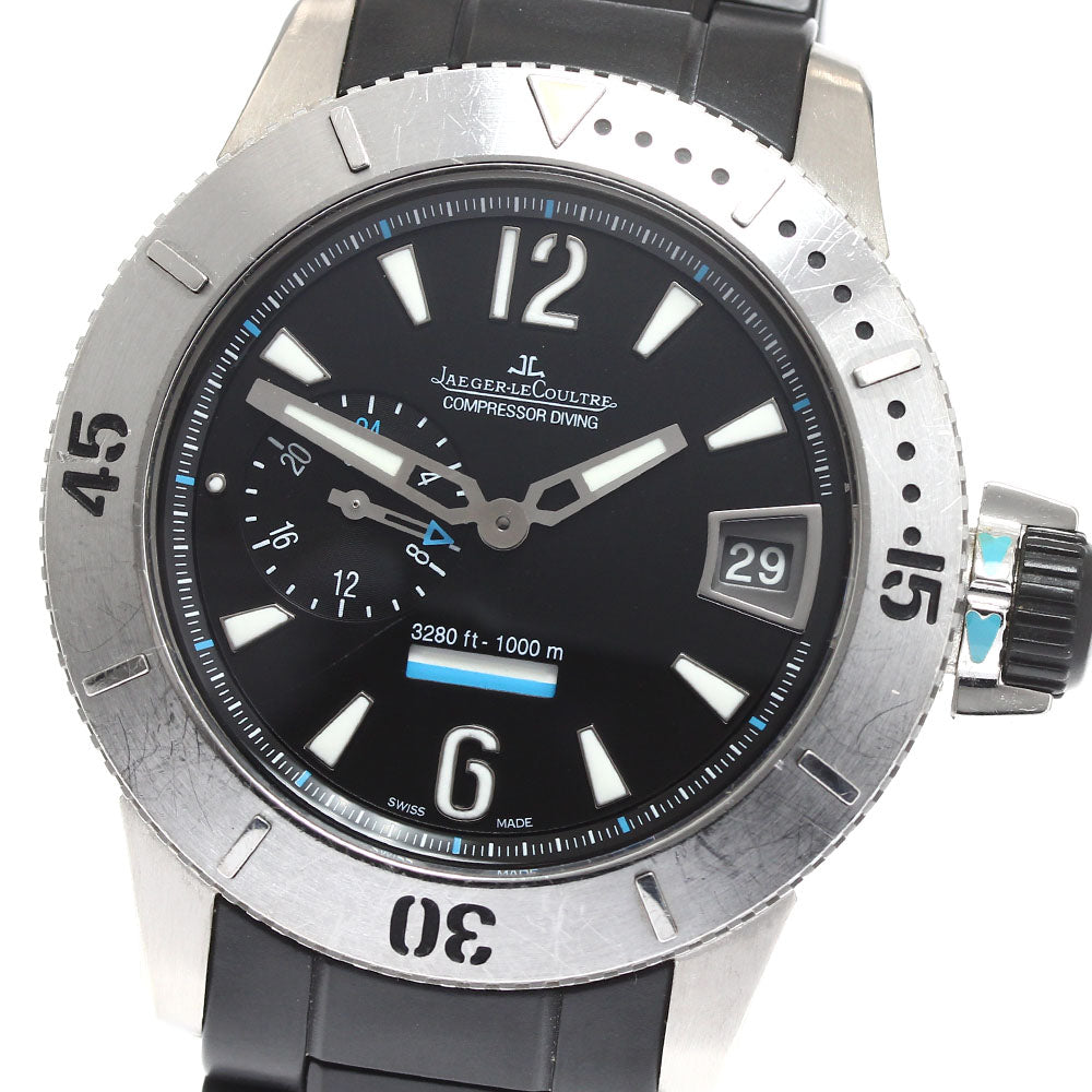 JAEGER-LECOULTRE Master compressor 160.T.05 Diving Automatic Men's Watch_790066