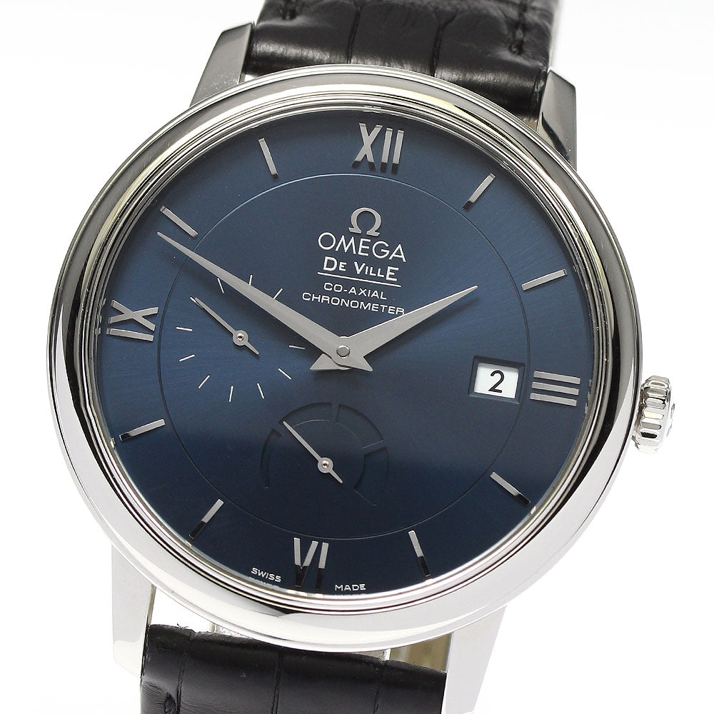 OMEGA De Ville Prestige 424.13.40.21.03.001 Power reserve Automatic Men's_790174