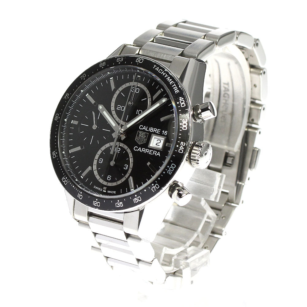 TAG HEUER Carrera Caliber 16 CV201AJ-0 Chronograph Automatic Men's Watch_790211