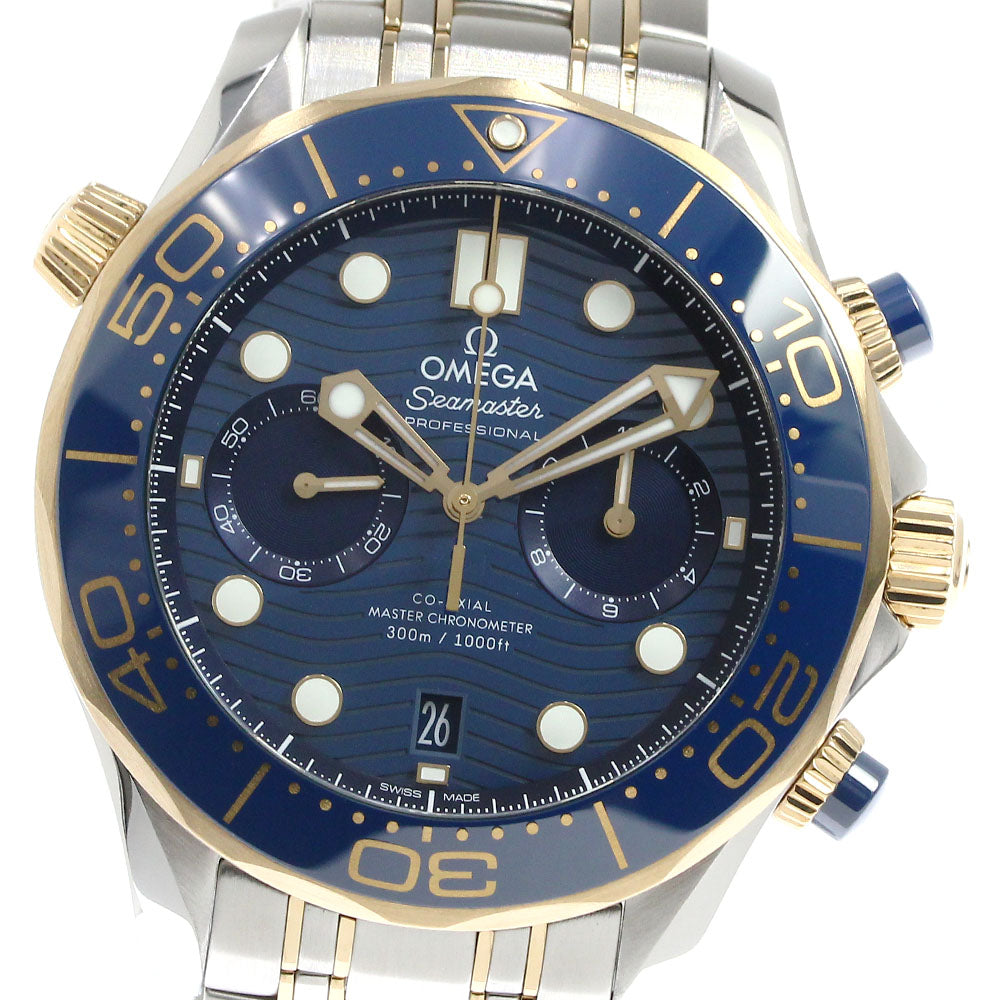OMEGA Seamaster Diver 300M 210.20.44.51.03.001 Co-Axial Automatic Men's_790561