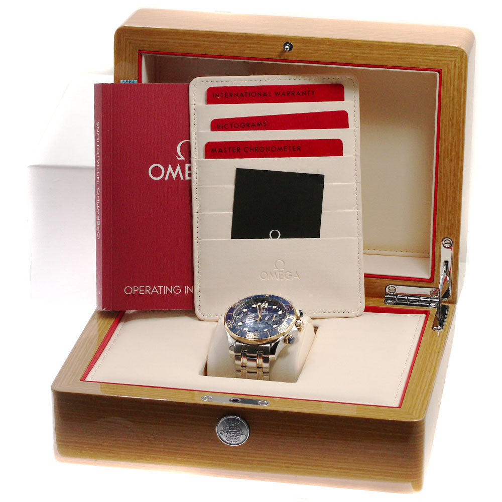 OMEGA Seamaster Diver 300M 210.20.44.51.03.001 Co-Axial Automatic Men's_790561