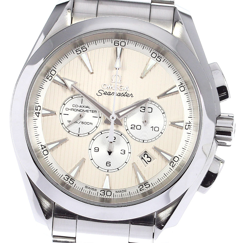 OMEGA Seamaster Aqua Terra 231.10.44.50.09.001 Co-Axial Automatic Men's _790619