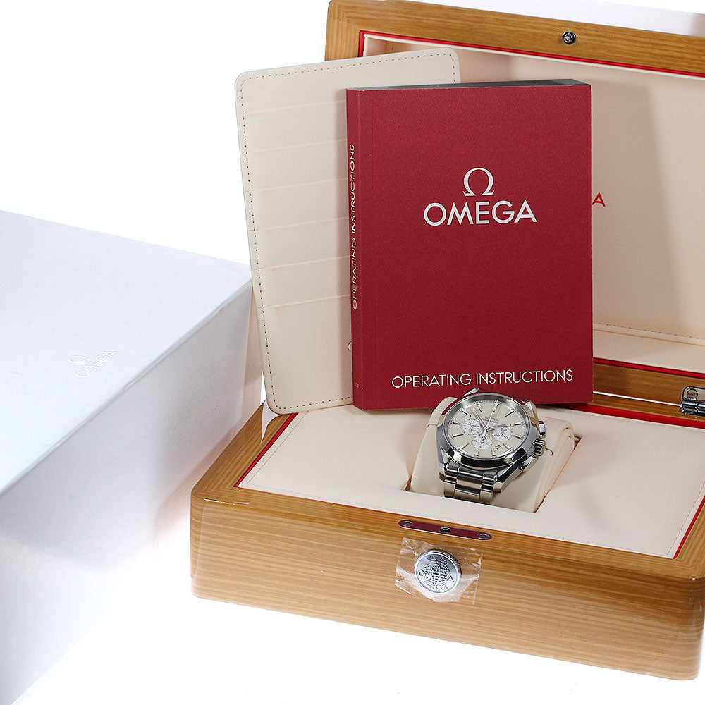 OMEGA Seamaster Aqua Terra 231.10.44.50.09.001 Co-Axial Automatic Men's _790619