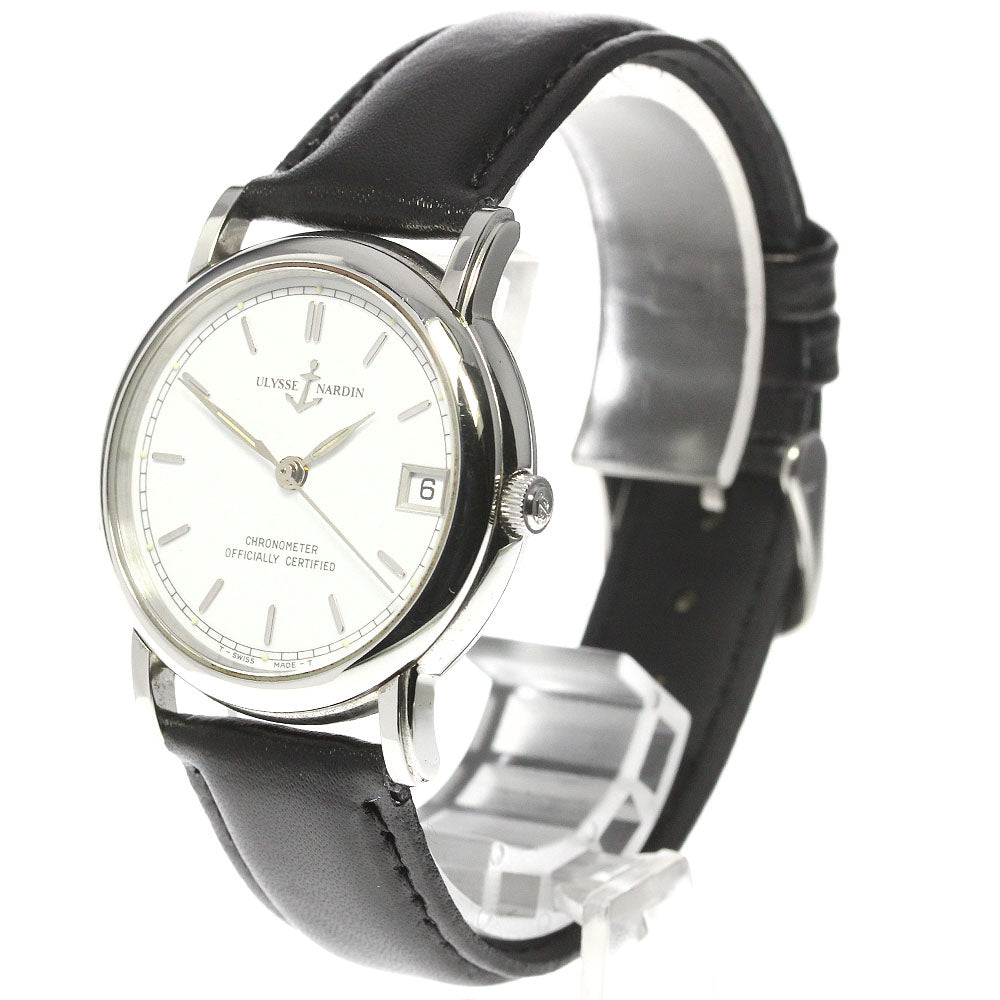 Ulysse Nardin San Marco 133-88 Chronometer Date Automatic Boy's Watch_791041