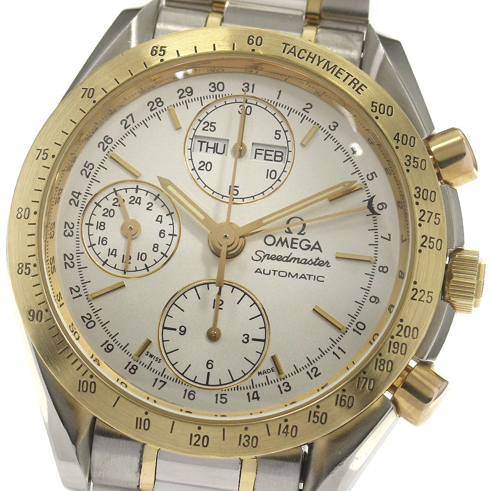 OMEGA Speedmaster 3321.30 Triple calendar chronograph Automatic Men's_791096